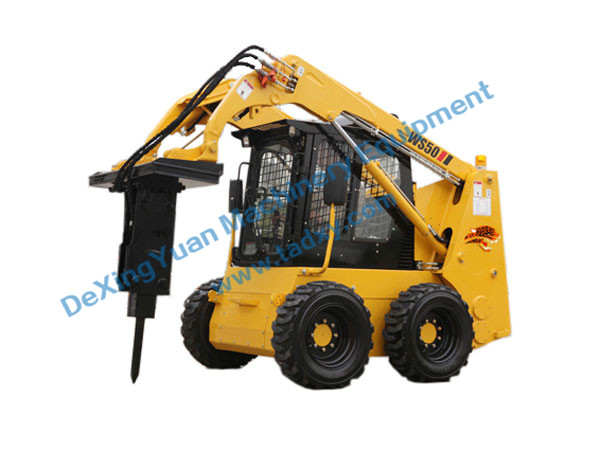 c鿴ԔϢ}WS50 Skid Steer Loader (MDC type) xΔ3374
