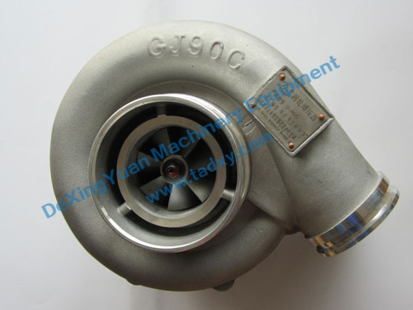 c鿴ԔϢ}Turbocharger GJ90C xΔ1600
