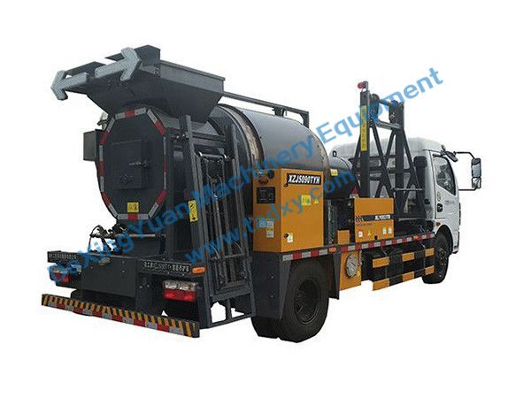 c(din)鿴Ԕ(x)Ϣ(bio)}XZJ5090TYH(XLY053TB) Pavement Maintenance Vehicle xΔ(sh)1379